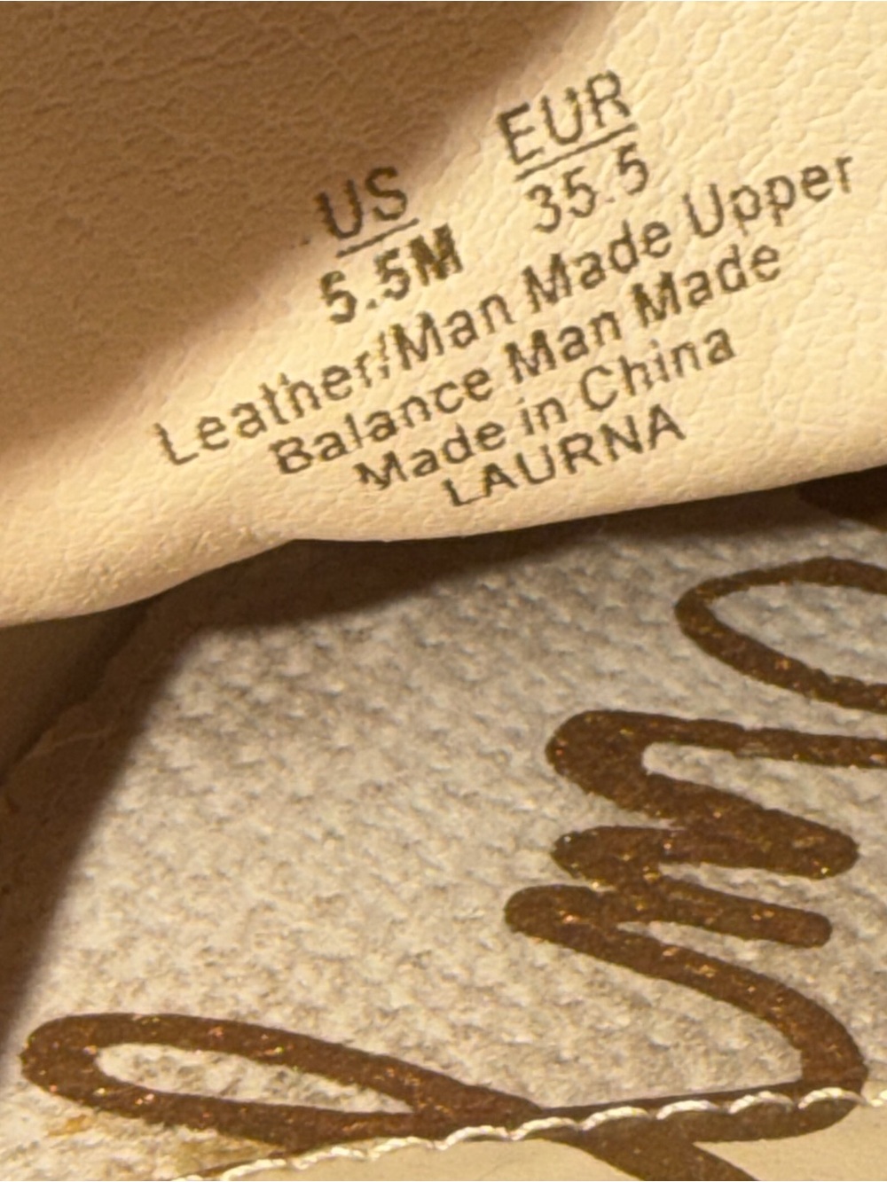 Sam Edelman Laurna White Crocodile Embossed Finish Mules Women’s Size 5.5 NWT - Picture 9 of 10